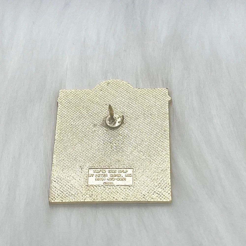 🔮 5/$25 Vintage Super‎ Bowl 30 Sun Devil Stadium Arizona 1996 Cactus Pin